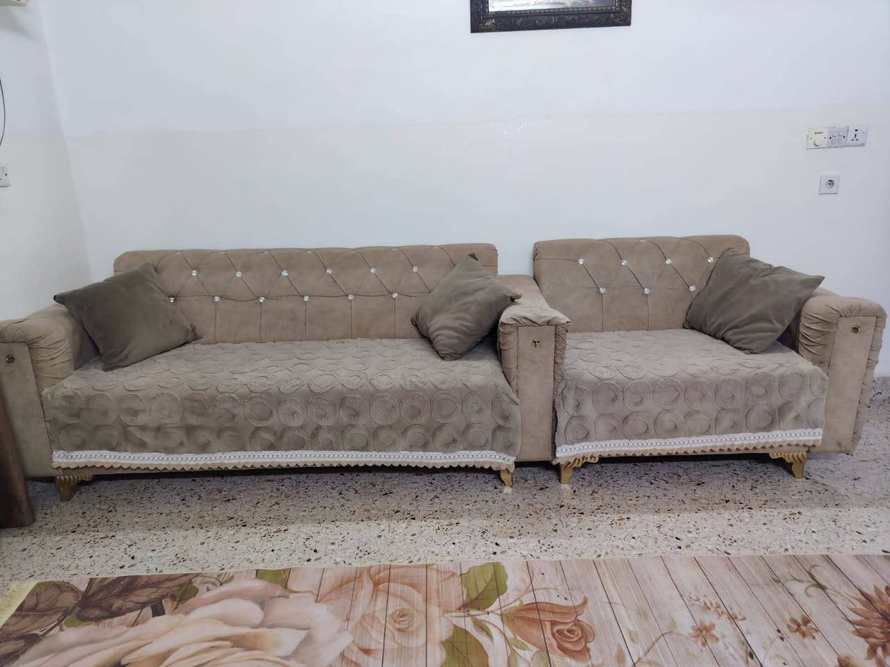 للبيع كلش نضيفات وياطبلات ٢٠٠ وبي مجال ***********
