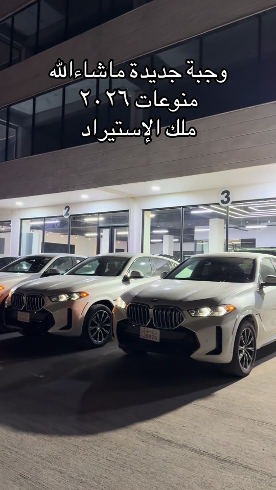منوعات ٢٠٢٦ • ملك الإستيراد • محمد حجي دلدار