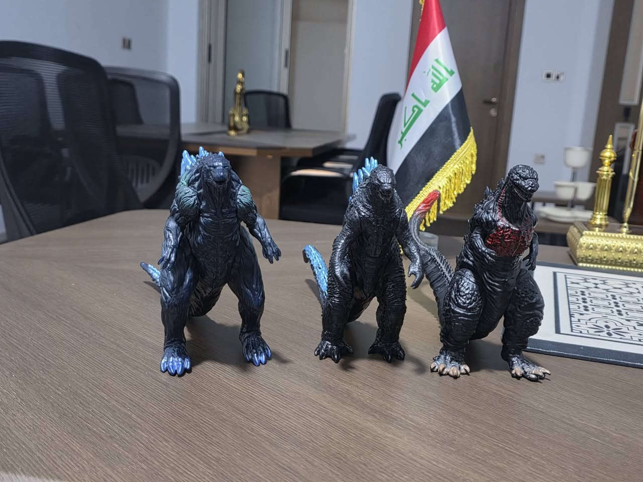 مجسمات غودزيلا • شين • ٢٠٠٠