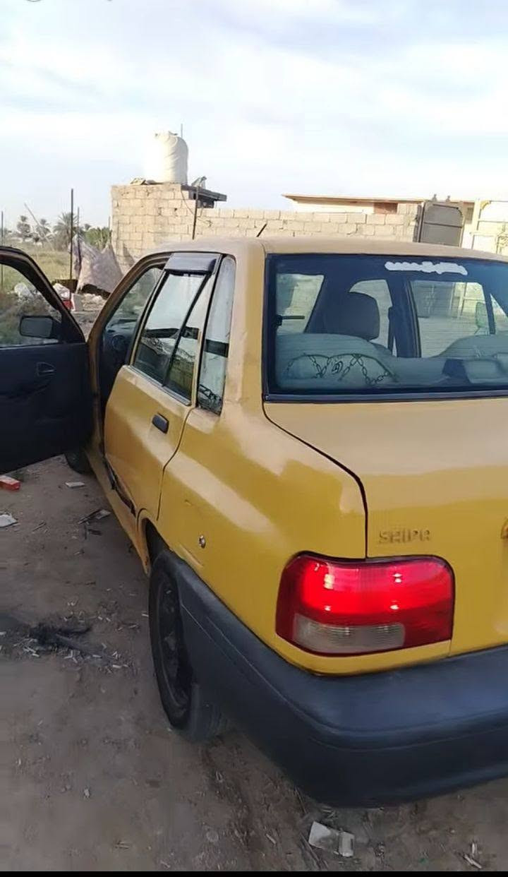 سايبه • موديل ٢٠١٢ • ٧٧٠٠٠ كم
