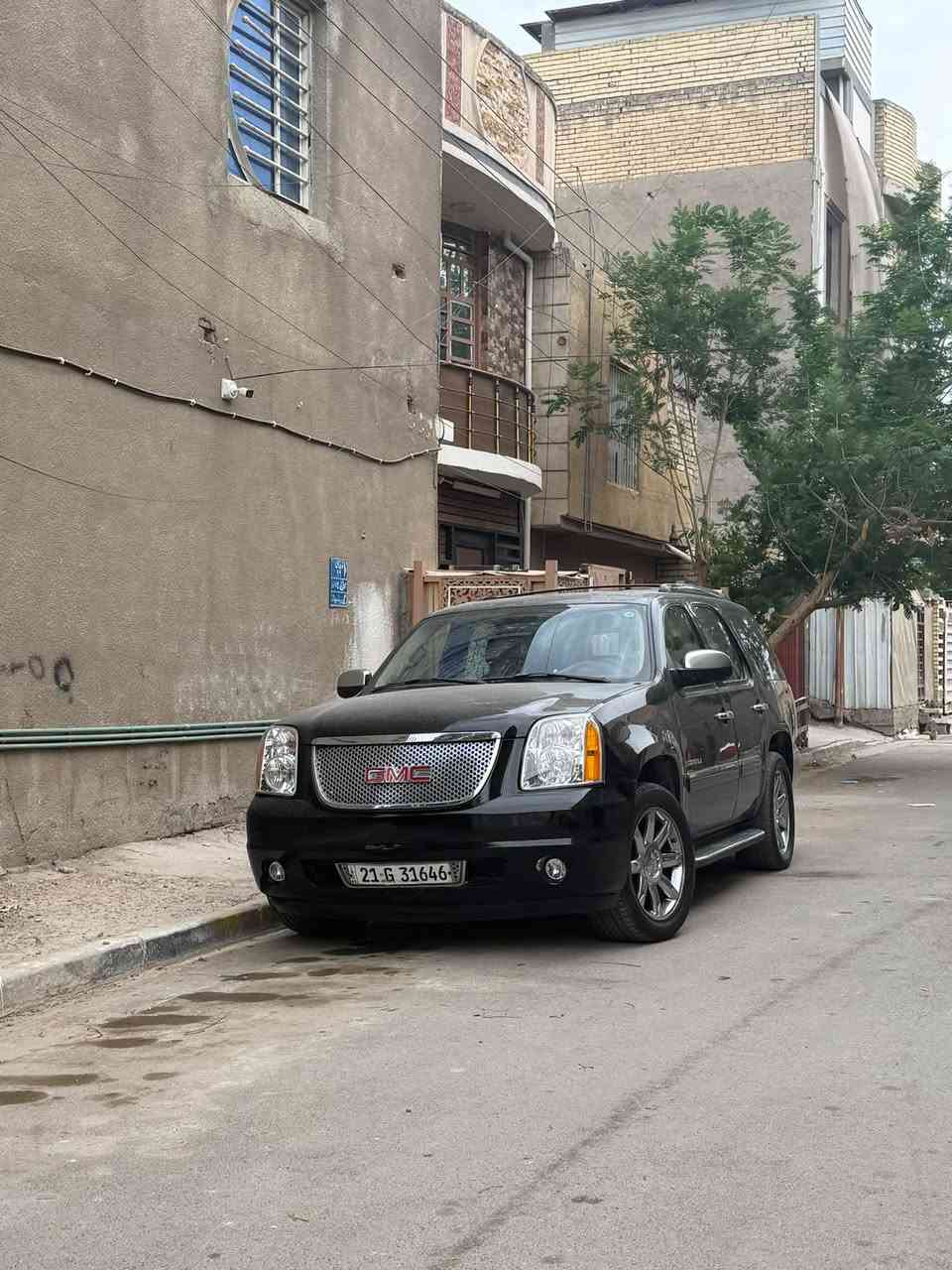 جمسي • ٢٠٠٧ • رقم بصره