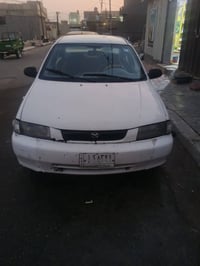 مازدا • ٢٠٢٧ • كربلاء