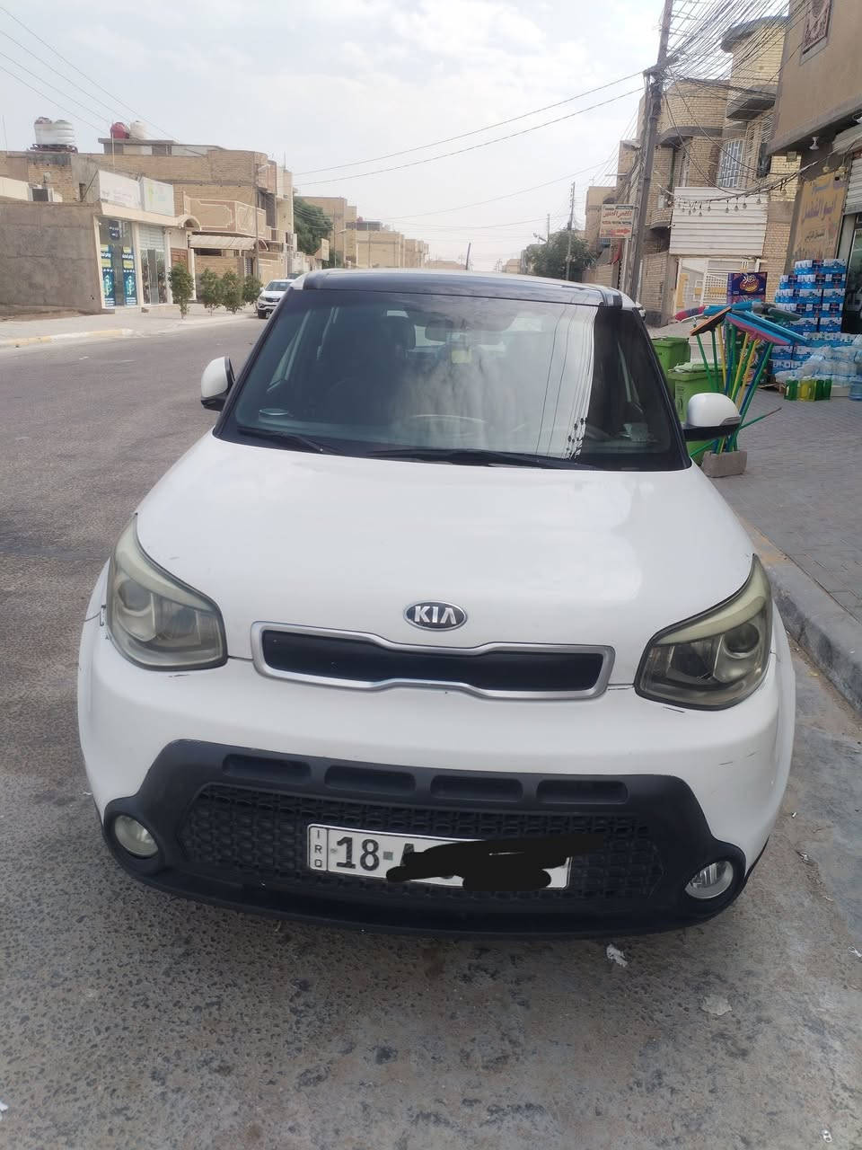 كيا سول • ٢٠١٤ • فول مواصفات