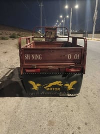 ٢٠١٨ • مكفول محرك وشاصي • فلوجه
