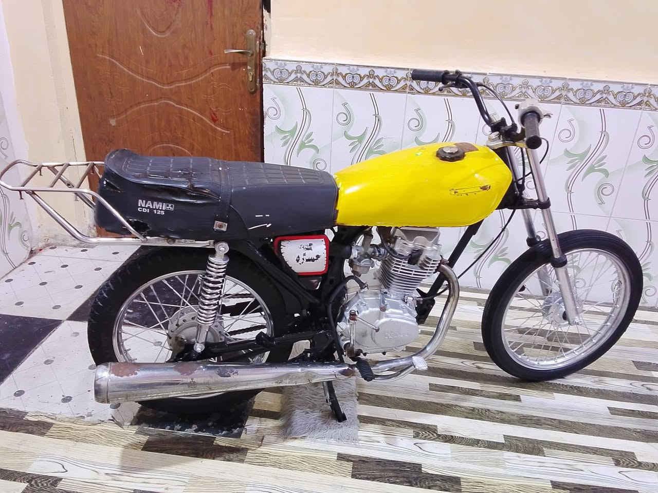 نامه • ادوات • البصره