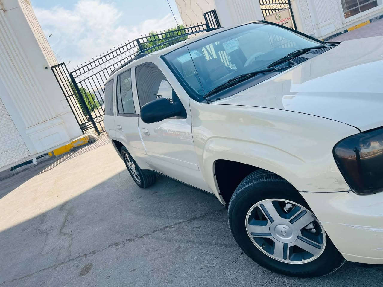 بلايزر • ٢٠٠٩ • رقم اربيل