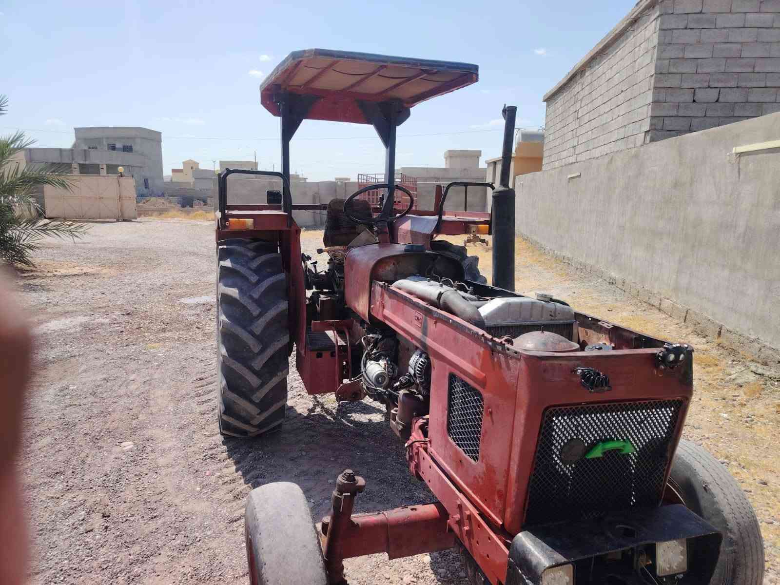 عنتر • موديل ٧١ • باتري جديد
