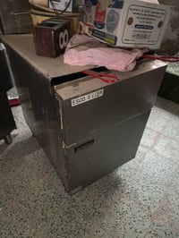 قلاية • خمس مدافع • مستعمل ١٠ أيام