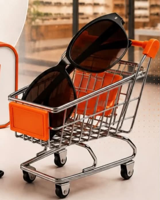 نظاااارات تاااااارة
تحس بوجع عيونك من الموبايل
 تسهر على الشاشة وعيونك تحترق أو تدمع
 نظارات فلتر الحماية من أشعة الهاتف الحل الأمثل
 تحمي عيونك من الأشعة الزرقاء تقلل الصداع وتخليك  تستخدم موبايلك راحه طول اليوم 
حتى لو نظرك طبيعي  لبسها راحة وحماية
 متوفرة الآن بأنواع راقية والجودة عالية 
👀فحص البصر بلكمبيوتر👀 عدسات لاصقه طبيه طبيه وتجميليه

العنوان حي القاهره
شارع كليه الرافدين طب الاسنان/ مقابل اسواق العسل/ مجاور مكوى القاهره
مقابل كليه طب الاسنان الرافدين
*********** وتساب

❃ ℡ ﮩ₰ﮩ✍ ͜℘Assad ˁ₰❁̚͢ 💕

نص مكتوب في الصور:
- إختارها من مكانها الصح