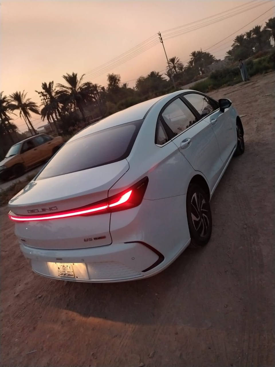 سلام عليكم للبيع بايك 5 موديل 2026 فحص زيرو كفاله مكان نجف ***********
