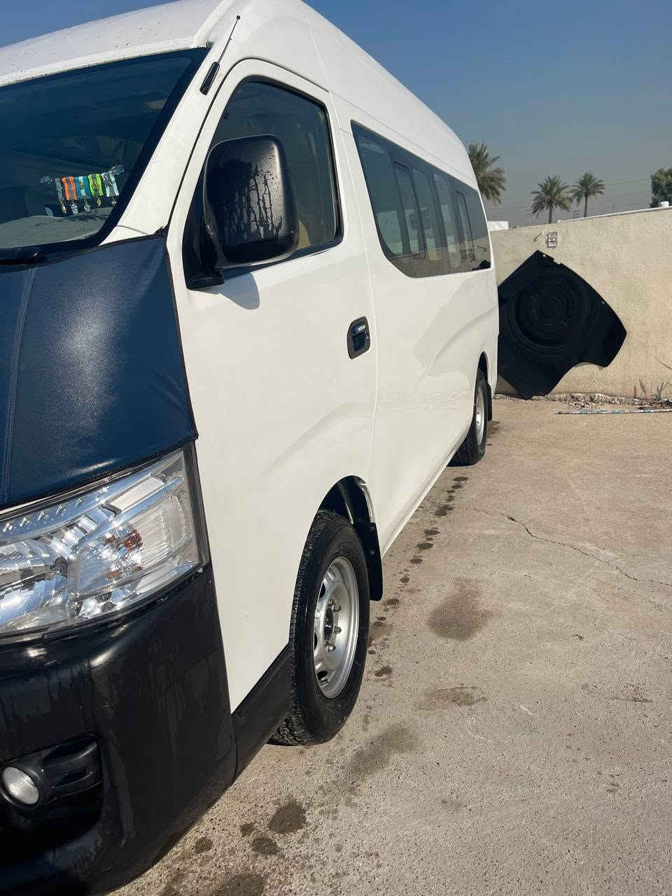 نيسان للبيع موديل ١٤ رقم كربلاء
كير محرك اكسل تبريد خير من الله. تخم تاير جديد غرفه حلوة 
عنوان  ناحية الرشيد قرب سيطرة 75..السعر  175 وبيه مجال للطيبين
رقم   ***********
