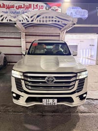 لاندكروز GXR • ٢٠٢٢ • ٨٣٠٠٠ كم
