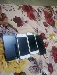 ايفون 6 • بطاريات ٩٠ • شغالات