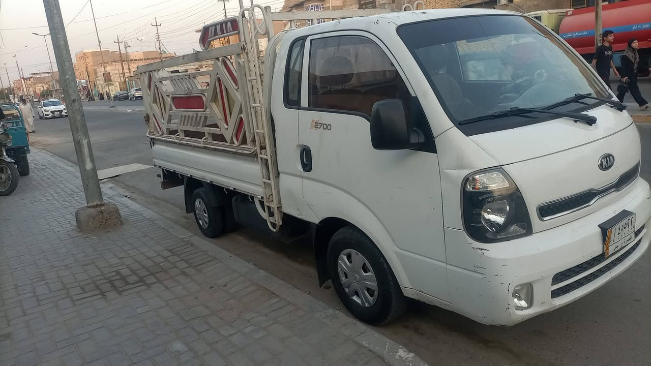 كيه بنكو • موديل ١٧ • البصرة
