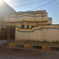 ابو غريب الحصوه • ١٠٠م • ركن على شارعين