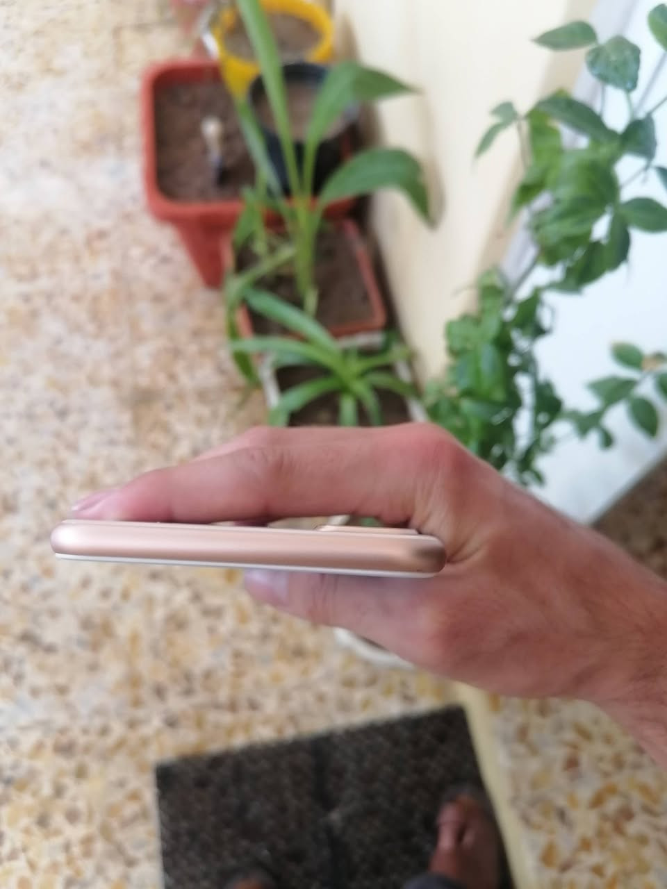 ايفون 8 بلاص
مبدل بطارية ١٠٠ 💯 
ذاكره ١٢٨ 🤖
مبدله شاشه بس نوعيه حلوه
جهاز نظيف جلخ مابيه
بصمه شغاله 
سعر 119 الف
*********** واتساب
