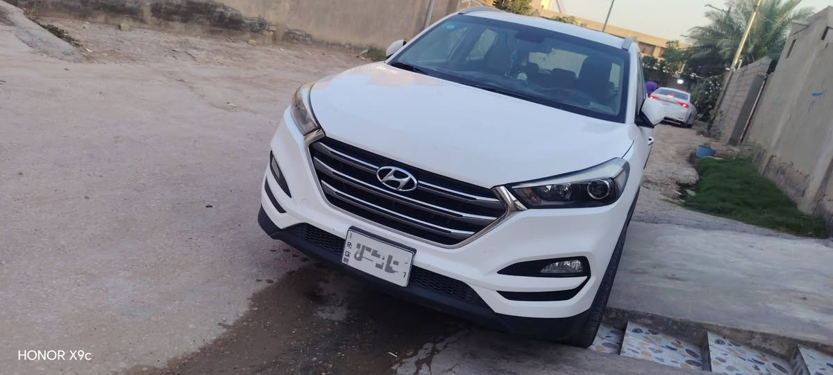 توسان ٢٠١٦ • مكينة ٢٠٠٠ • خليجي