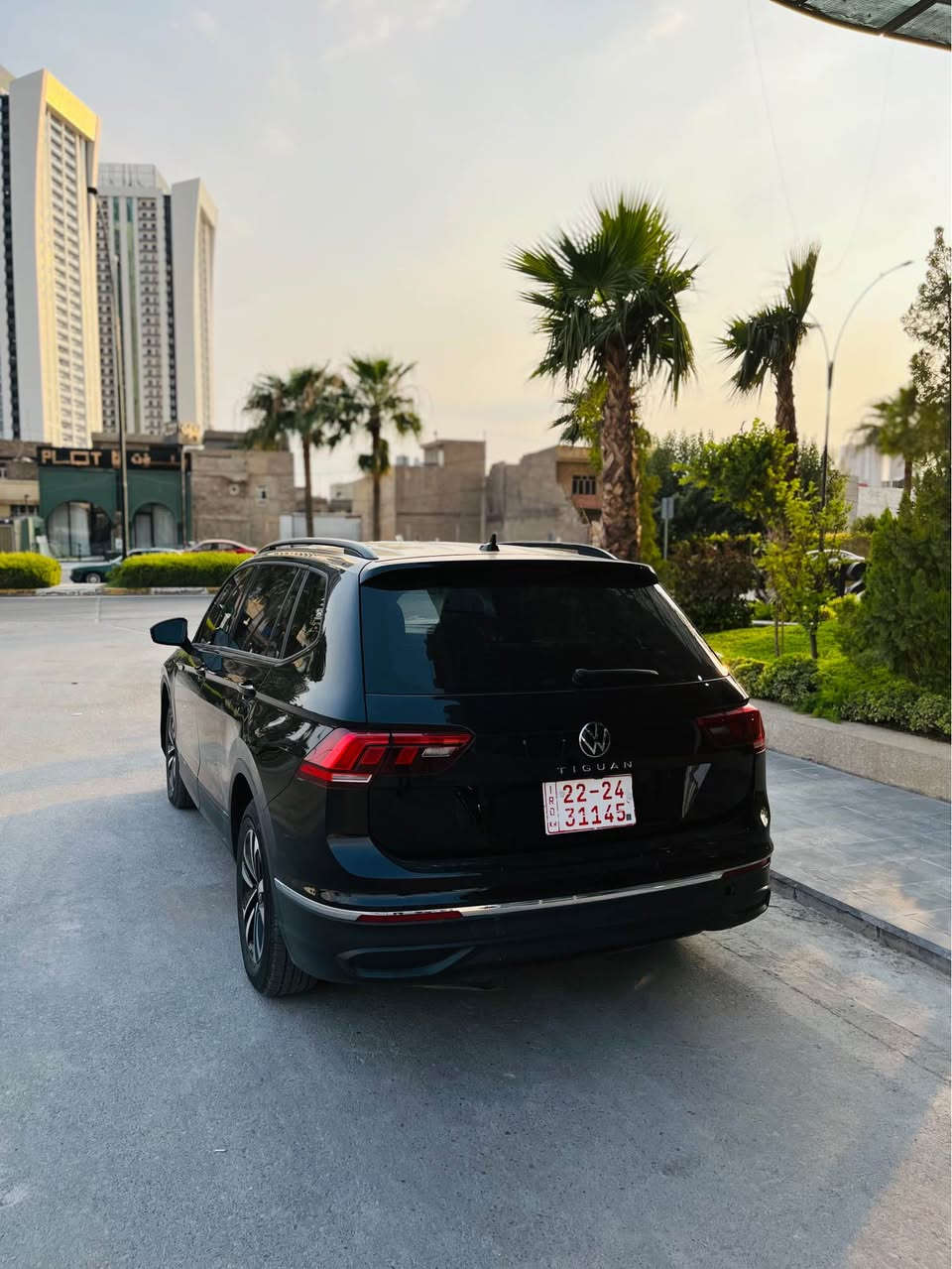 Volkswagen tigwan 2023
سعر بلاش🔥🔥
٧ نةفةرى سى ريز كوشين
موصفات SE
حةساس
رادار
شاشة گةورة 
لايت ئؤتؤ
كاميرة
عادى 
تؤماتيك
گيج الكترؤنى
كوشين قوماش وة كارةباى 
ويل ١٩ 
رةقةم كاتى سى مانگى لةگةل ماوة بةشةرتى رةقةم 
6 هةزارى هةقيقى رؤيشتوة 
سةيارةكة دوو پارجة و پةلةيةكى هةية
كةميك ناوى گرتوة
بؤ زانيارى زياتر تةلةفؤن بكة *********** أربيل, العراق
