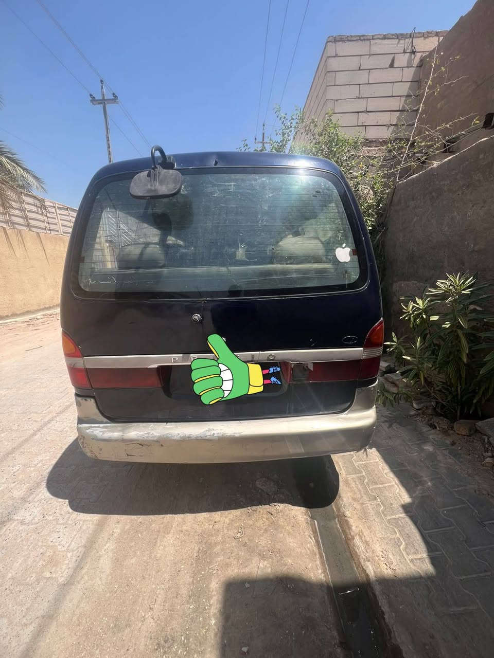 اعيد نشر بسب الوعود الكاذبة بيع مستعجل سلام عليكم بريجو للبيع مديل 97 مكينة كير كفالة جديد اكسن خير من الله لا تنقيص ولا تبخير كرهبائيات كاملة مكفولة من الضربة مرشوشة لل جمالية فقط مشروع وطني رقم بابل الماني سنوية لل 2024 ساقطة هيئة مطلوبة 500 توكع من السعر سعرهة 45 صير 40 ماتصير  مدة ولا قصد ماتصير مراوس فقط بكية 14  فقط *********** مكان نجف خطهة كوفة نجف
