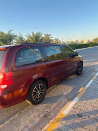للبيع دوج كرفان 2019 رقم اربيل بسمي  مواصفات  GT  فول مواصفات وارد امر...