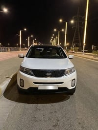سورنتو • ٢٠١٤ • رقم سليمانيه