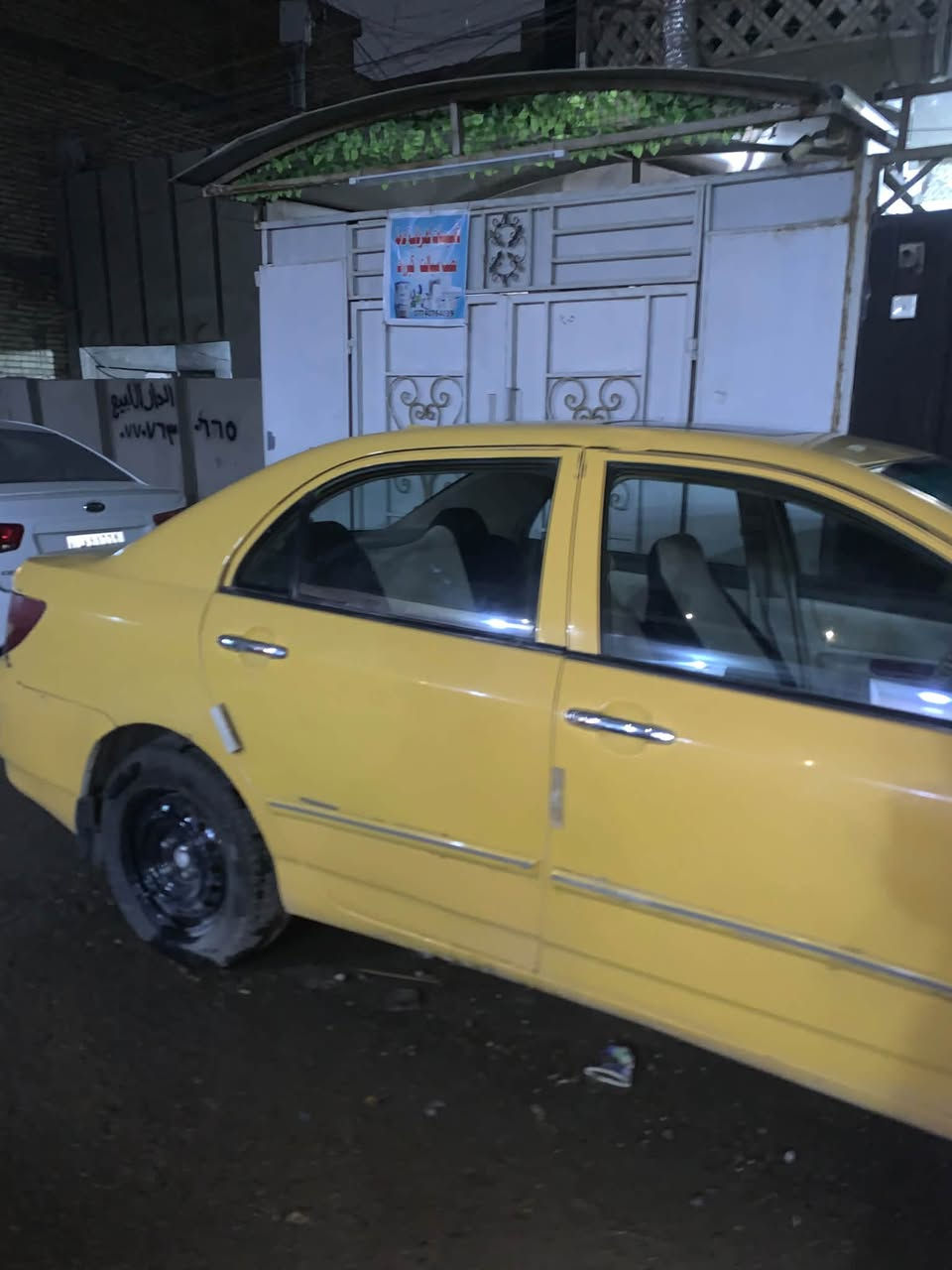 مكينة لانسر • ٢٠١١ • بغداد الشعب
