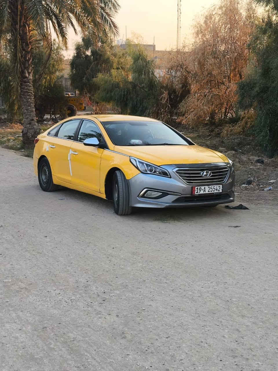 السلام عليكم سوناتا موديل 15 وارد امريكا للبيع خطها نجف ديوانيه جاهزه محرك گير حداديه تخم تاير حادثها جاملغ امامي تبديل بدون دواخل تحكمات ستيرن تحديد سرعه وضعيات قياده 
شفتات 
سعرها 95 وبيها مجال 
مكاني ديوانيه قضاء الشافعيه 
***********
