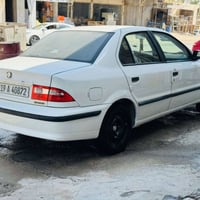 سمند • ٢٠١٤ • كفاله
