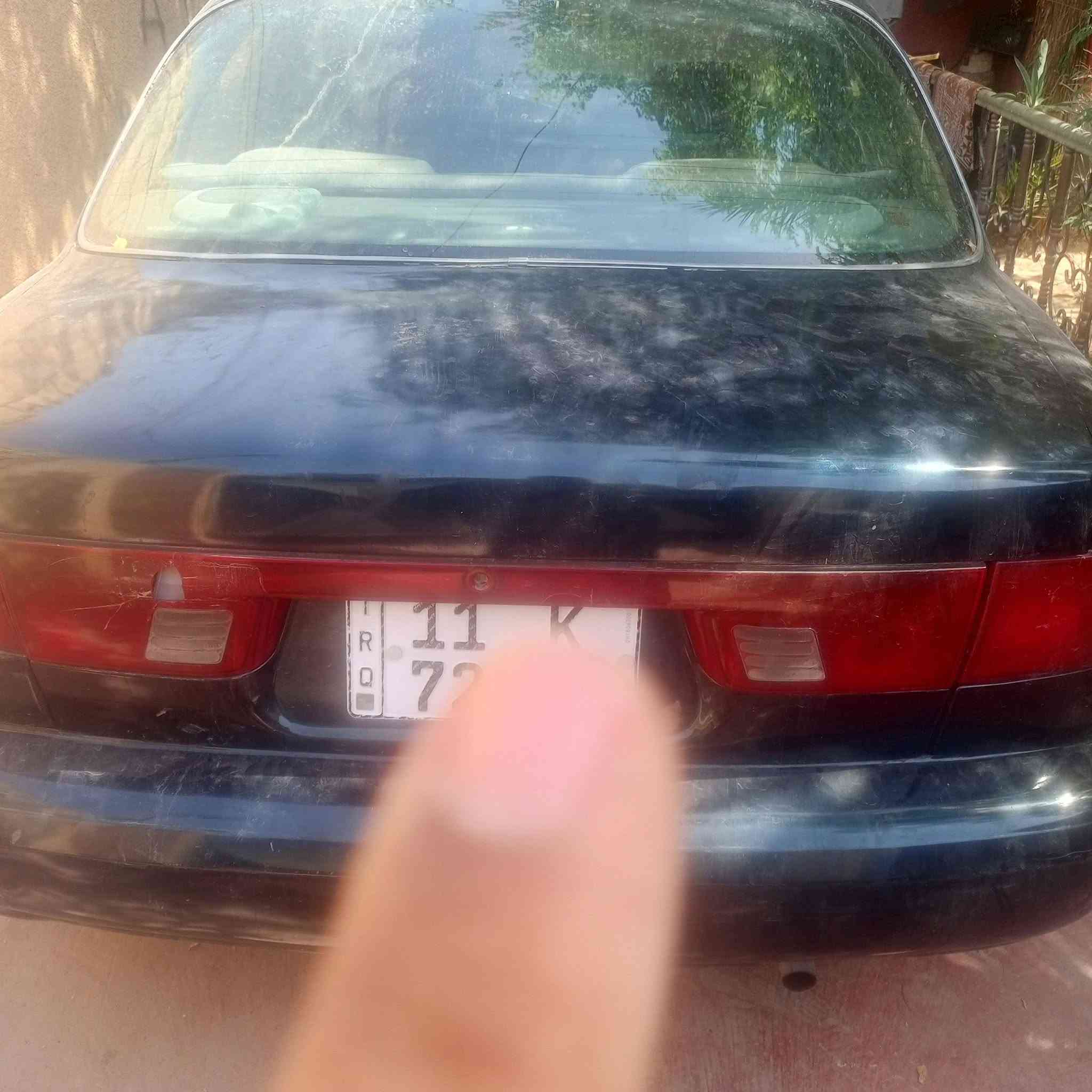 للبيع سيارة جاهزة مكينة كير كهربائيات شغالة تبريد باسمي مكان بغداد جسر ديالى مصبوغة عام اثر جراد تحويل ثاني يوم سعر 42 بيه مجال للشراي الاتصال *********** مكلف بالنشر
