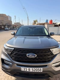 فورد اكسبلورر  للبيع او المراوس موديل 2024 XLT ماشيه 11 الف حقيقي رقم ...