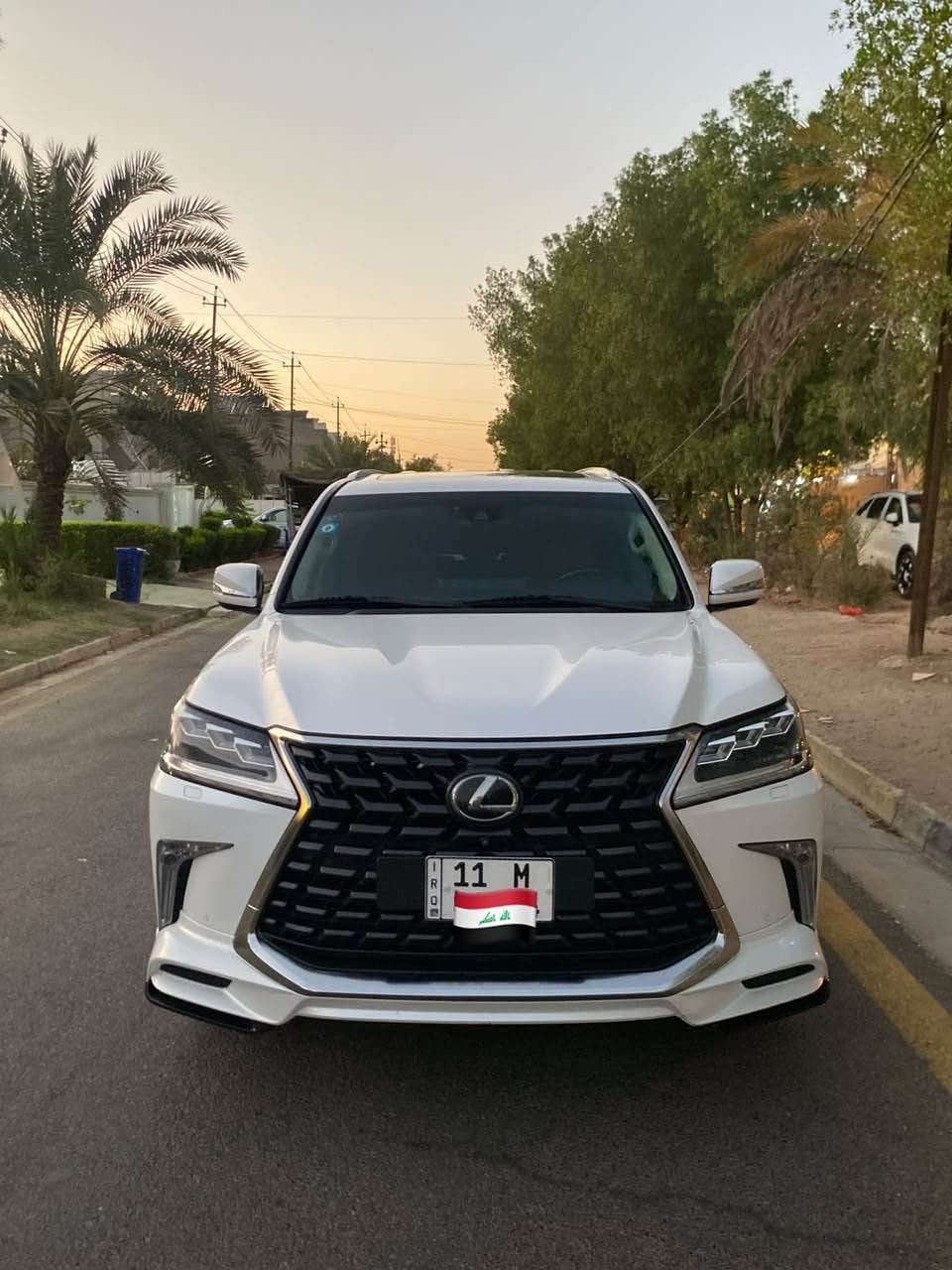 لكزس سوبر سبورت • ٢٠٢١ • ٦٢ الف كم