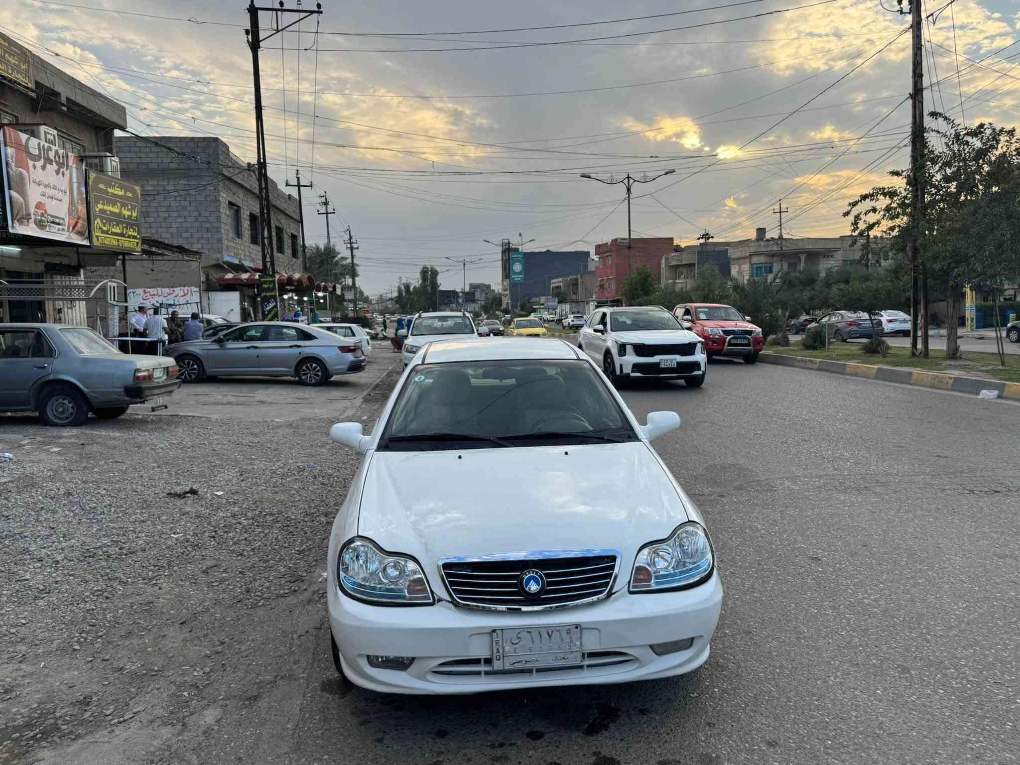 رقم بغداد • ٢٠١٣ • بدون معجون