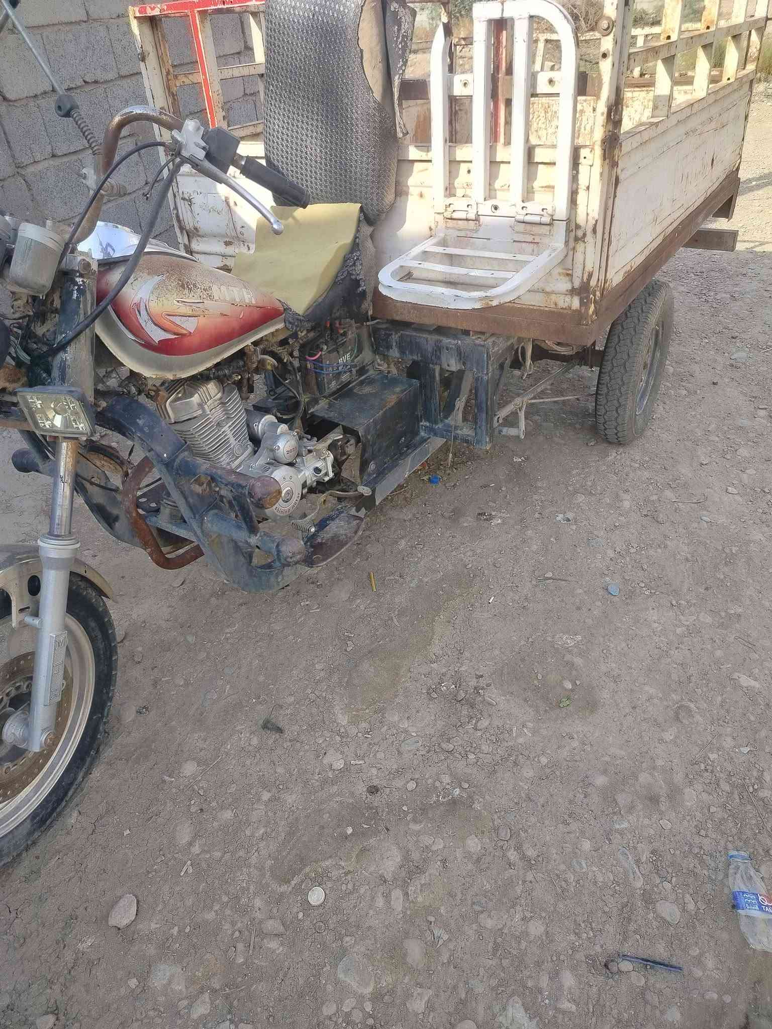 ستوته • مو اوراق • تايرات جدد