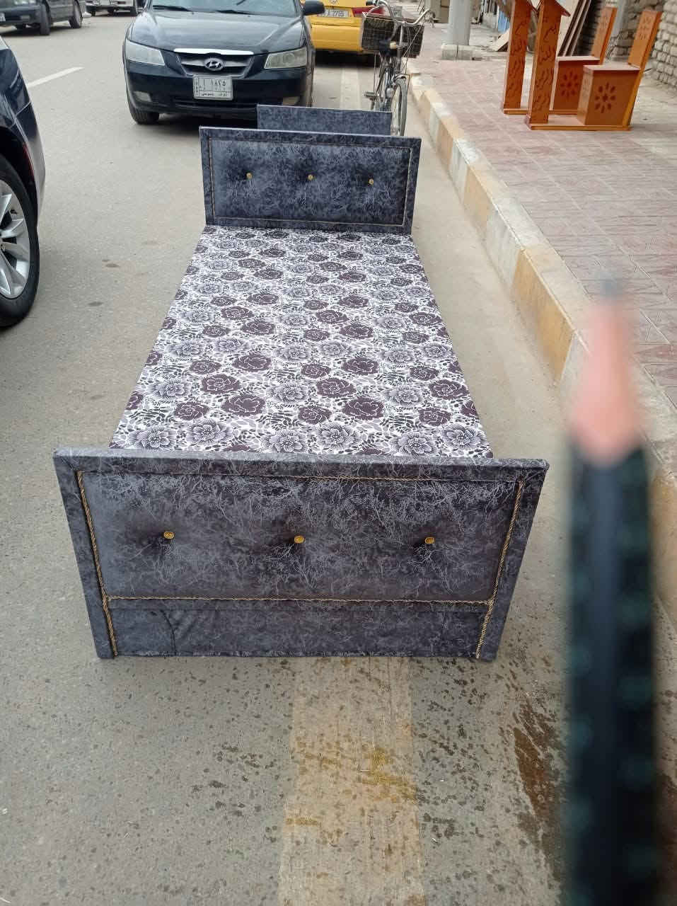 جرابي عراقي • تفصيل حسب الطلب • توصيل