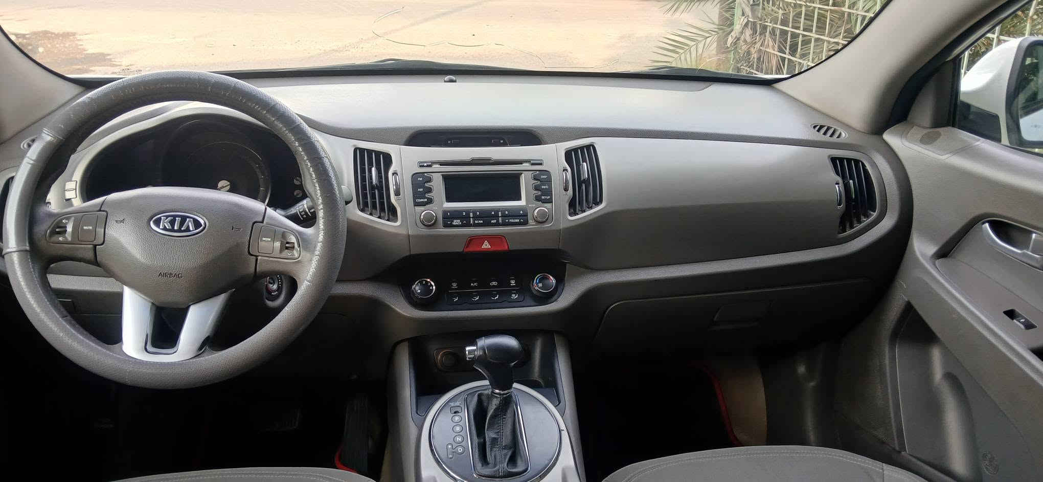 اسبورتج • ٢٠١١ • رقم بغداد