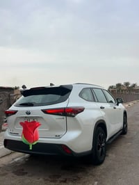 هايلاندر ٢٠٢٤ • ٨٣٠٠٠ كم • رقم بغداد