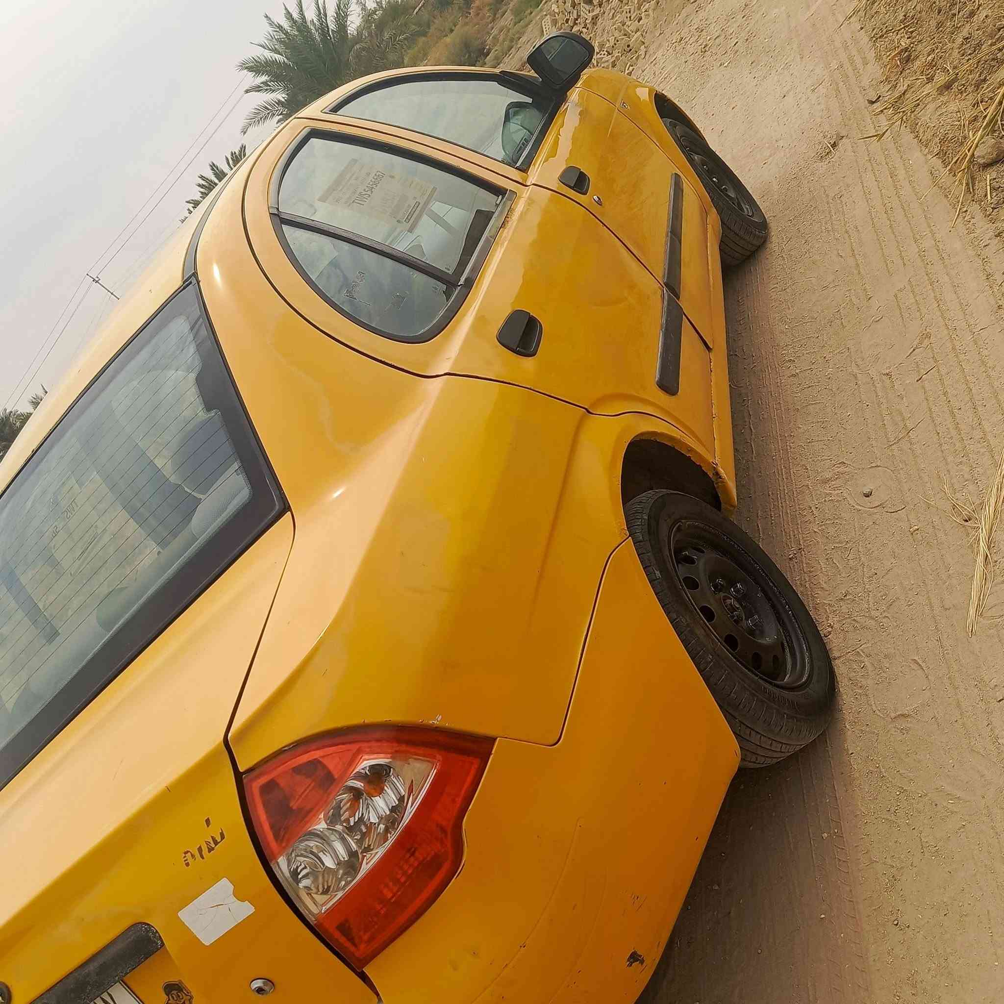 موديل ٢٠١٤ • ديوانيه الحمزه • مكينه ستوني