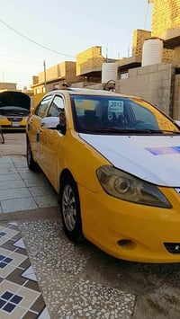 بي واي دي G3 • ٢٠١١ • رقم بغداد