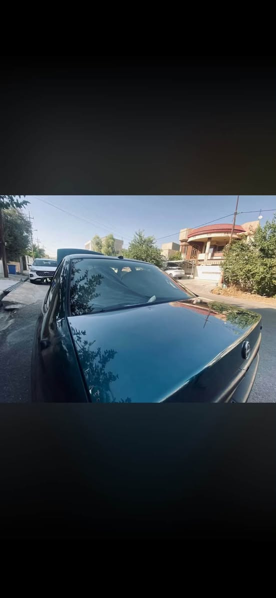 ئۆپڵ ڤیکترا
مۆدێل ١٩٩٥
کۆبۆنی بەنزینی هەیە
چوار تایەی لۆک
گێڕ و مەکینە بە شەرت
***********
وەتساپی لەسەرە
