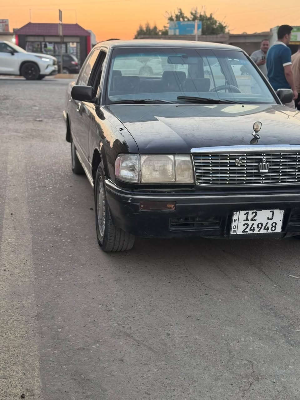 ارنب • موديل ١٩٩٤ • بدون صبغ