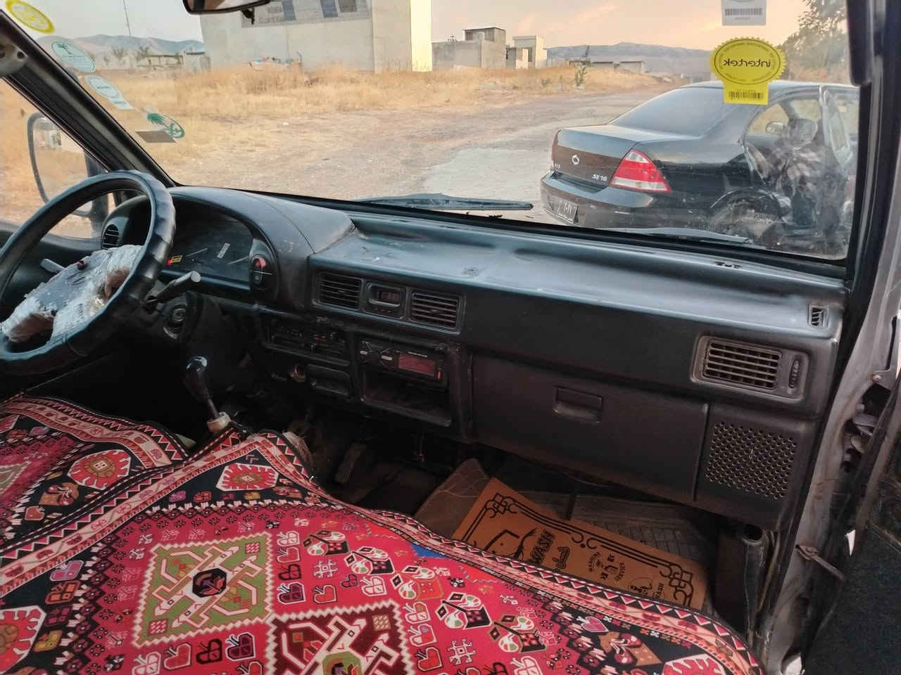 هوندا • ١٩٩٥ • سليماني