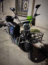 دراجة شحن • همر • موديل ٢٠٢٦