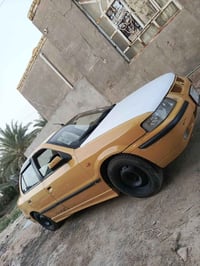 سمند ٢٠١١ • كفالة عامة • مكينة وكير
