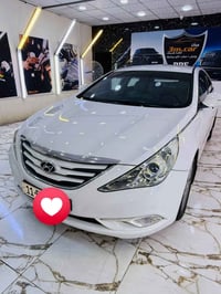 سوناتا • ٢٠١٤ • محرك ٢٤٠٠