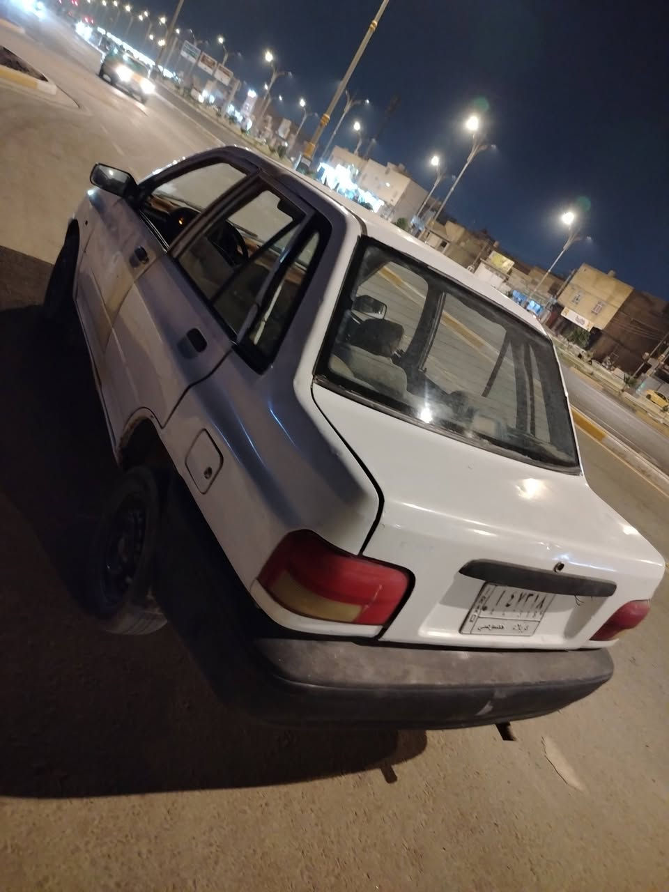 سايبه • ٢٠١١ • رقم كربلاء