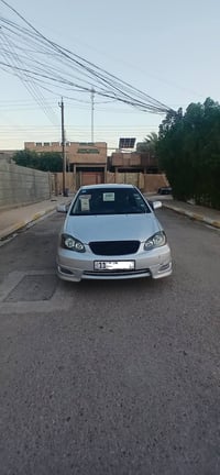 كورلا ٢٠٠٧ • محرك ١٨٠٠ • باسمي بغداد