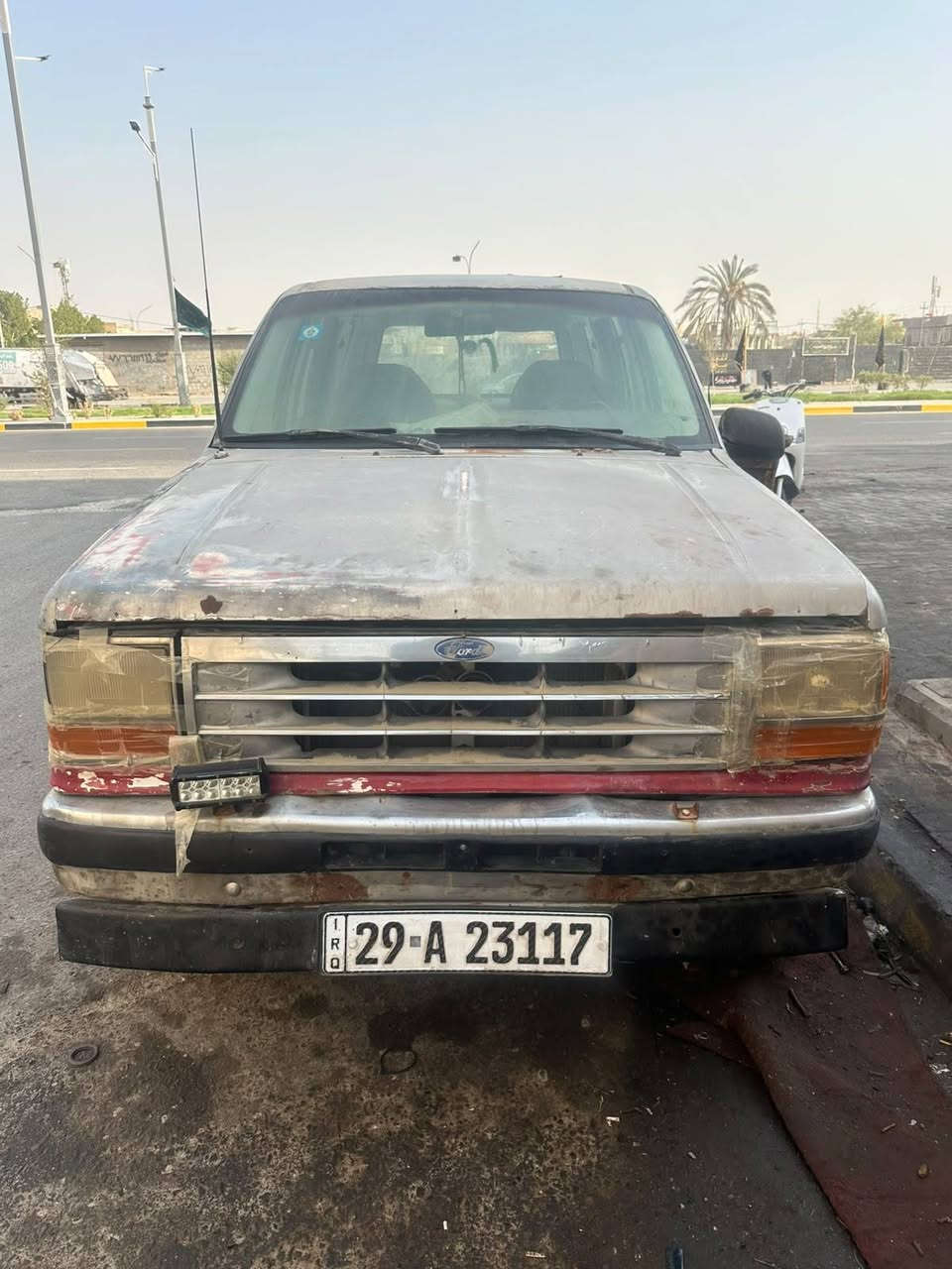 فورد للبيع مكينه وكير 2500
رقم واسط بسمي سنويه 29
سيارة شغاله تحويل ثاني يوم مصفرة من كلشي مكاني بصرة شط العرب السعر 20
