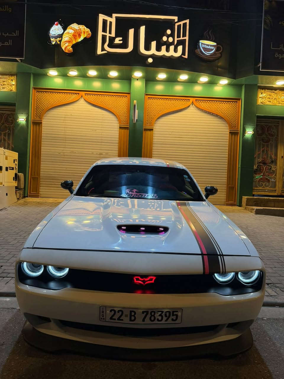 جالنجر ٢٠٢٠ • دواخل احمر شامو • مضخم صوت