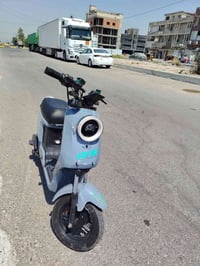 دراجة شحن • ار 9 • بطاريات جديدة