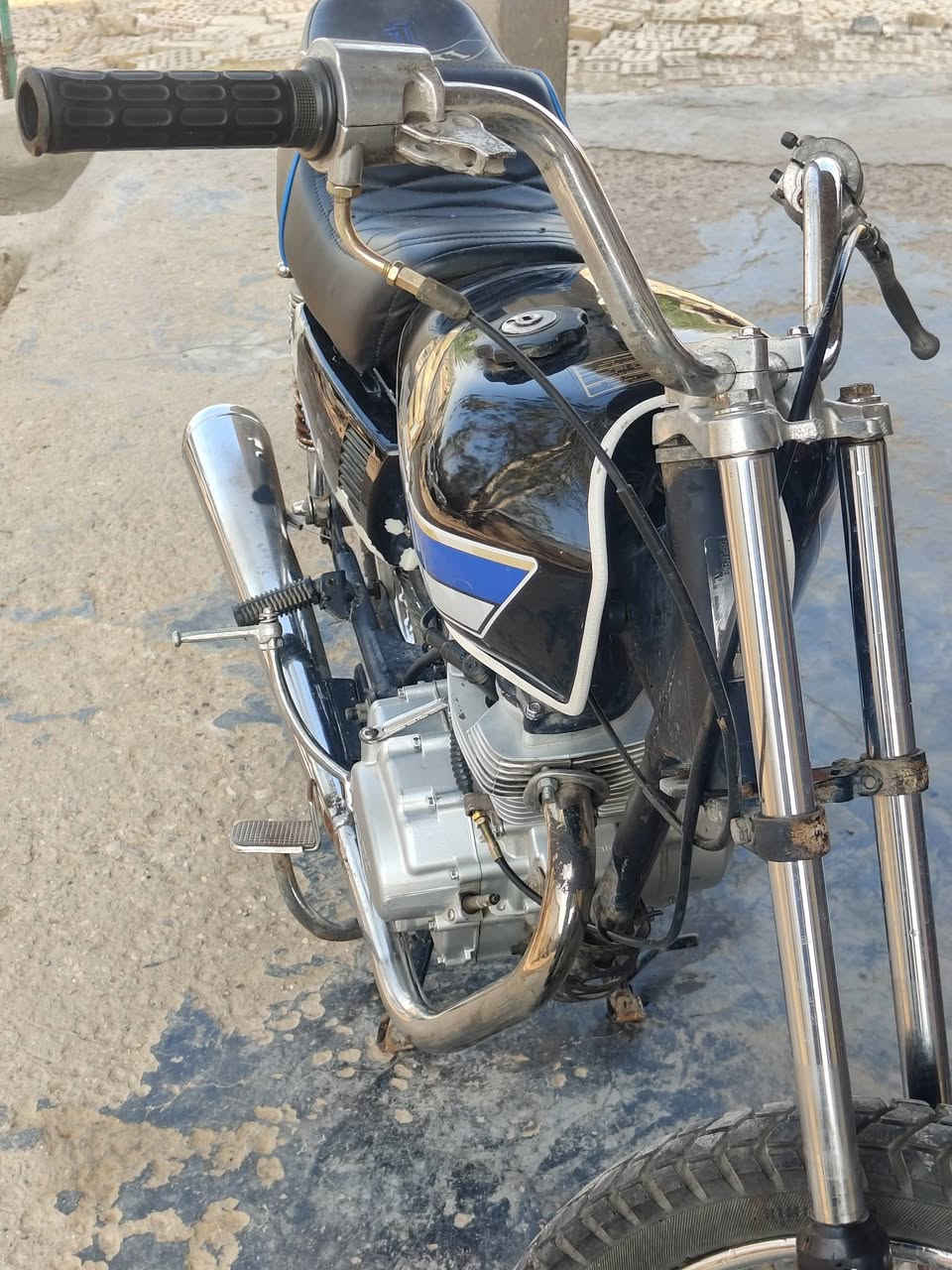 هوندا • جديده • قليل الاستعمال